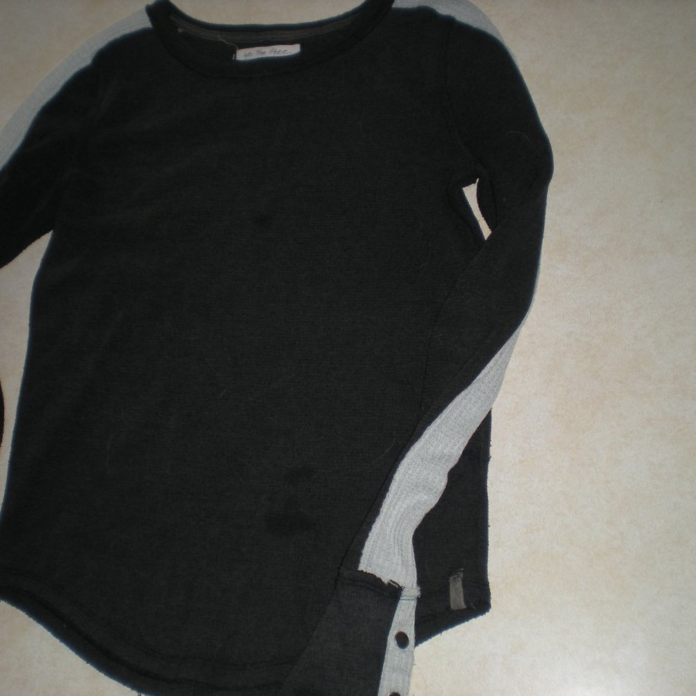 Free People Crew Neck Thermal